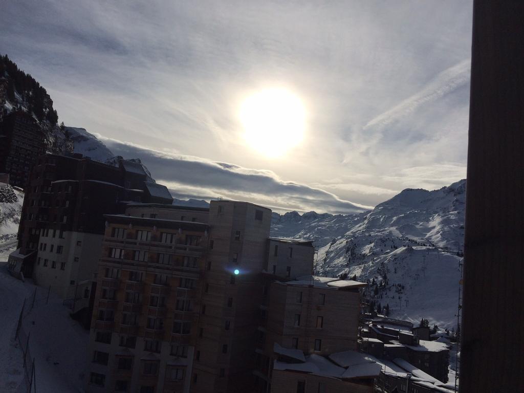 Alpage 1 Avoriaz Exterior foto