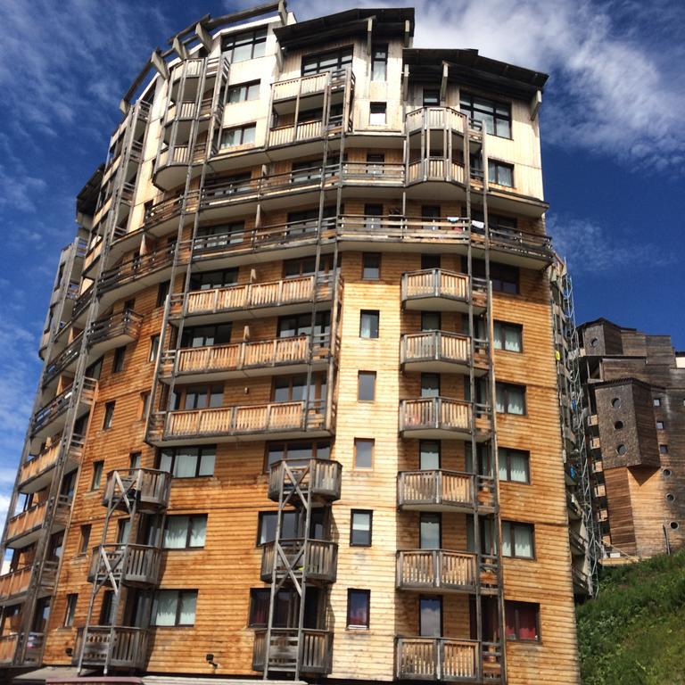 Alpage 1 Avoriaz Exterior foto